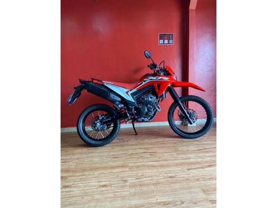 HONDA XR 300L TORNADO 